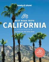 Best Road Trips California - Book