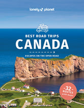 Best Road Trips Canada - Book + eBook