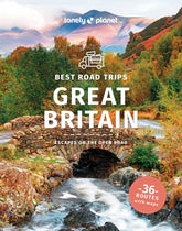 Best Road Trips Great Britain - Book