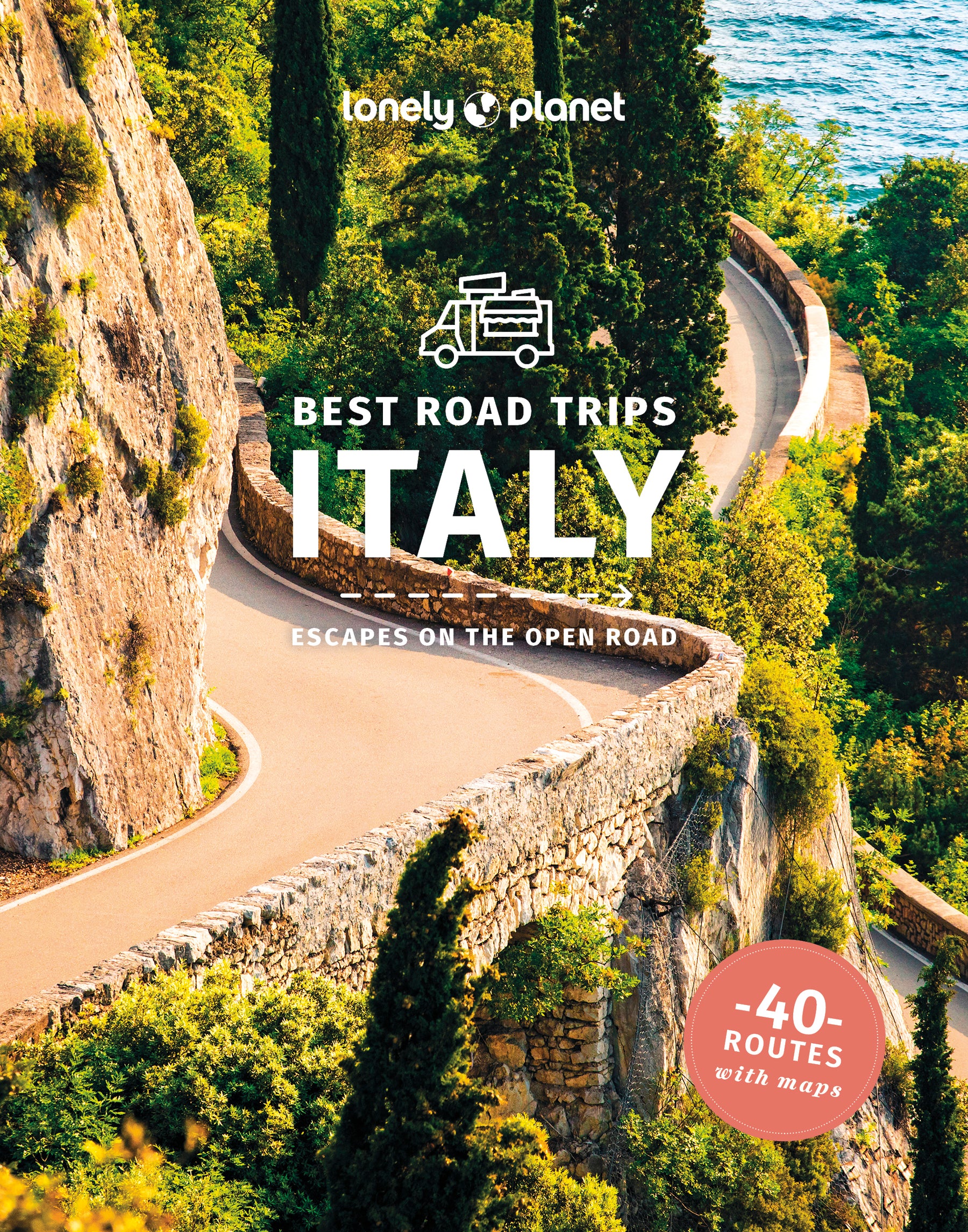 best road trips italy