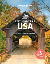 Best Road Trips USA - Book