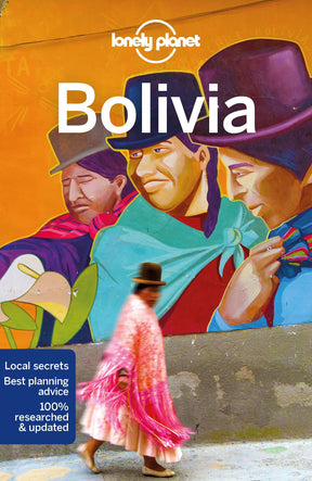 Bolivia - Book