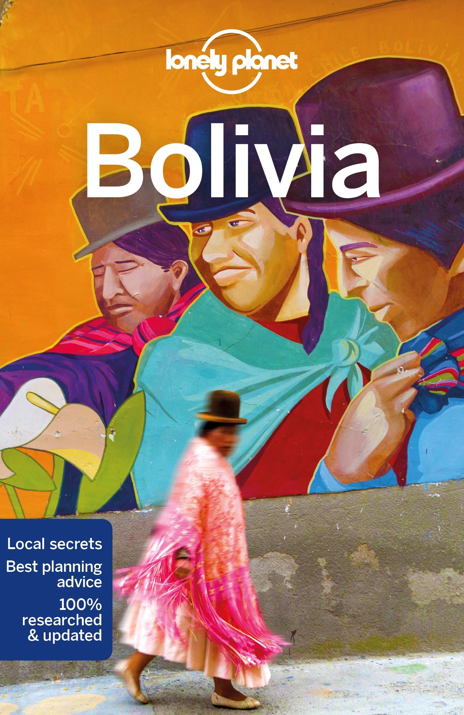 Bolivia - Book + eBook