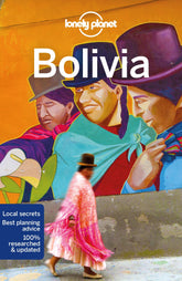 Bolivia - Book + eBook