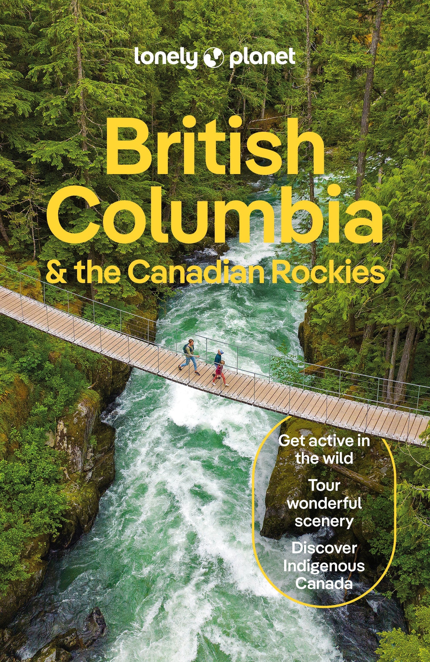 British Columbia & the Canadian Rockies Travel Guide