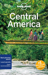 Central America - Book
