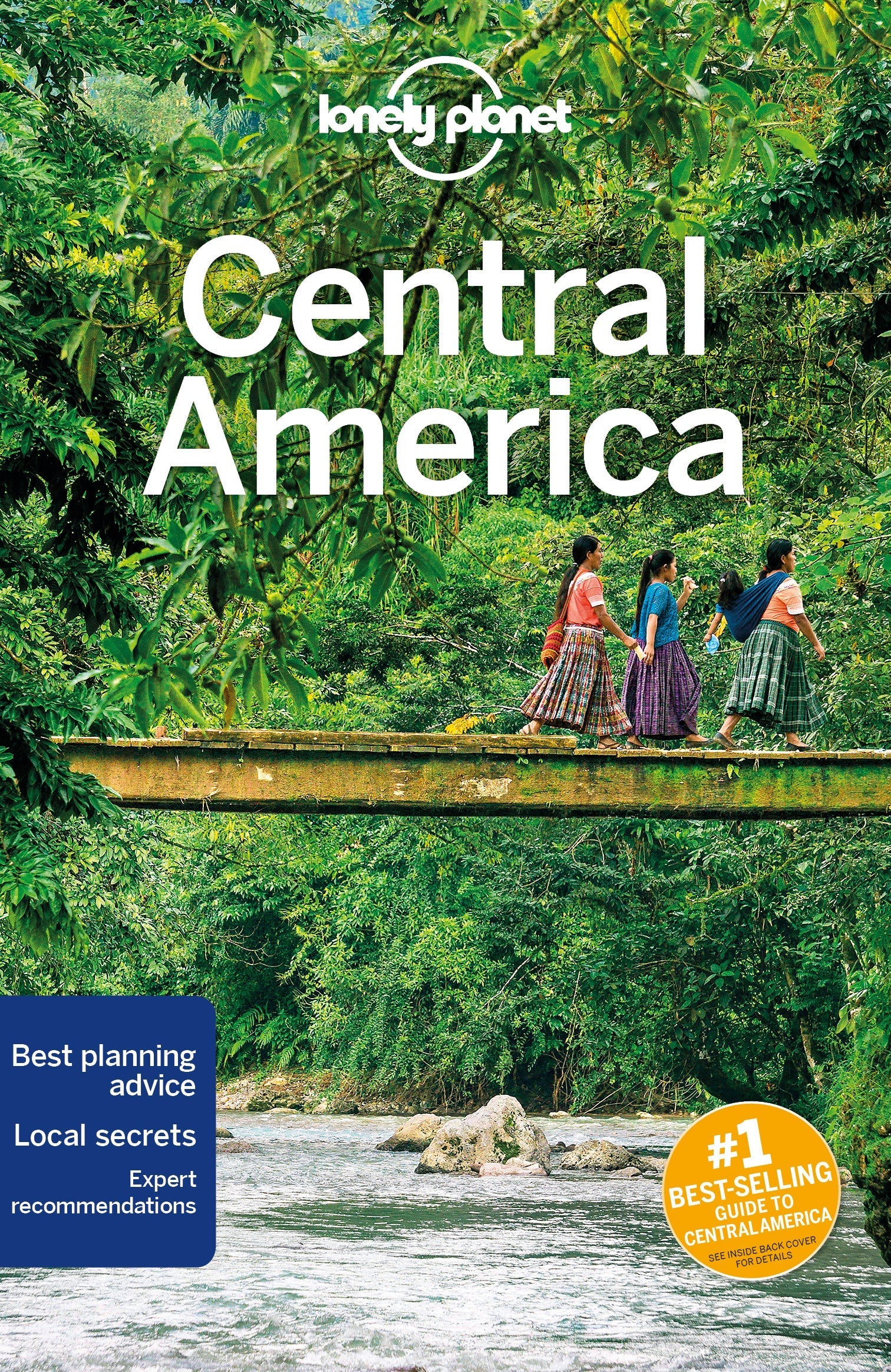 Central America - Book + eBook