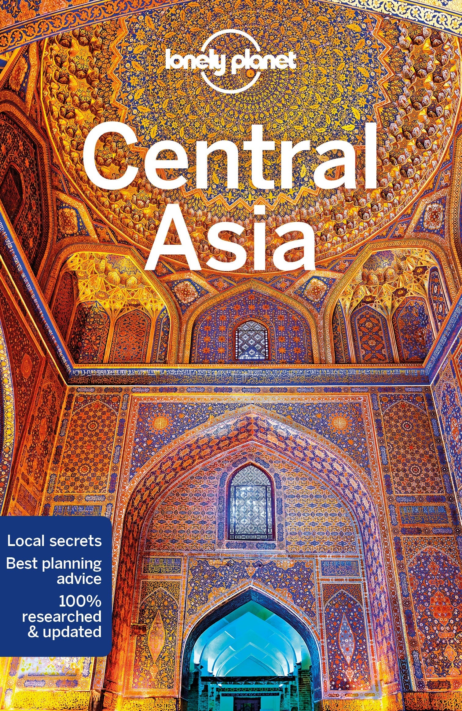 Central Asia - Book