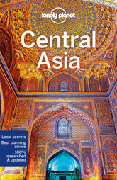 Central Asia - Book + eBook