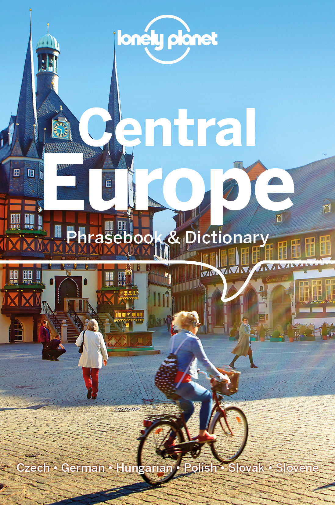 Central Europe Phrasebook & Dictionary - Book + eBook