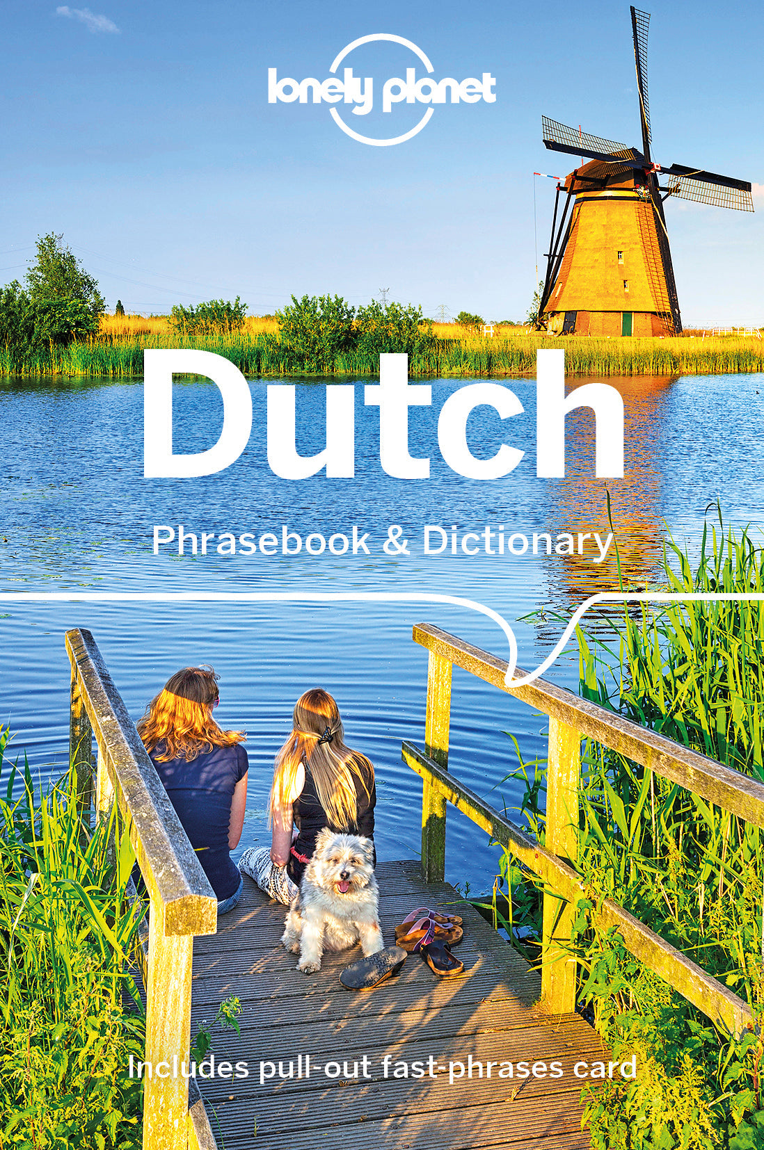 Dutch Phrasebook & Dictionary - Book + eBook