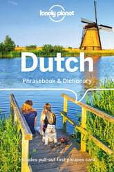 Dutch Phrasebook & Dictionary - Book + eBook