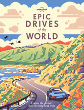 Epic Drives of the World (Hardback) - Book + eBook