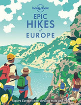 Epic Hikes of Europe - Book + eBook