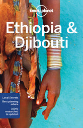 Ethiopia & Djibouti - Book