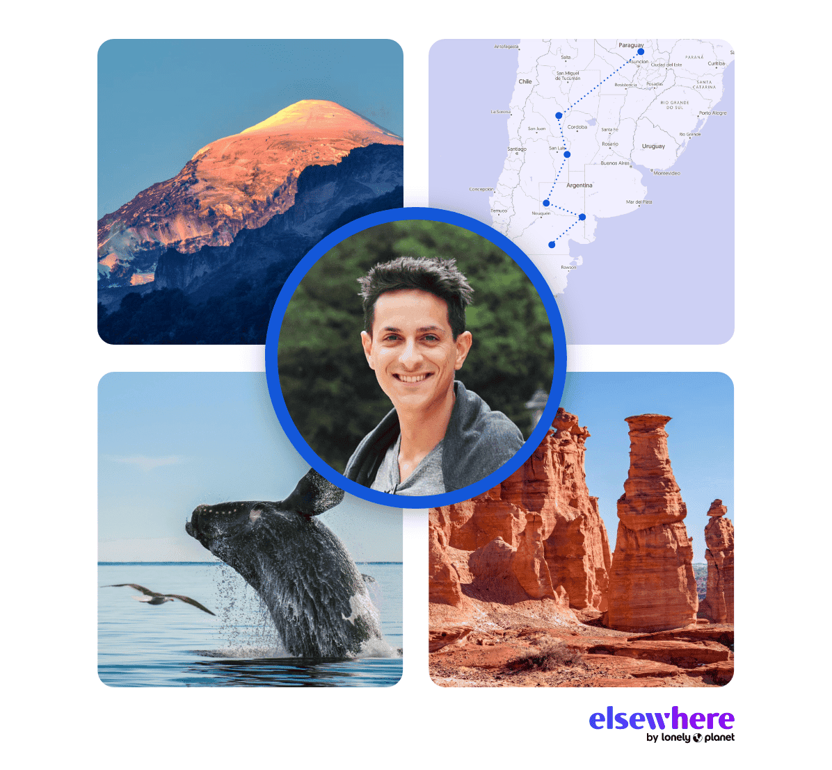 Meet with Matias, our Local Expert in Argentina
