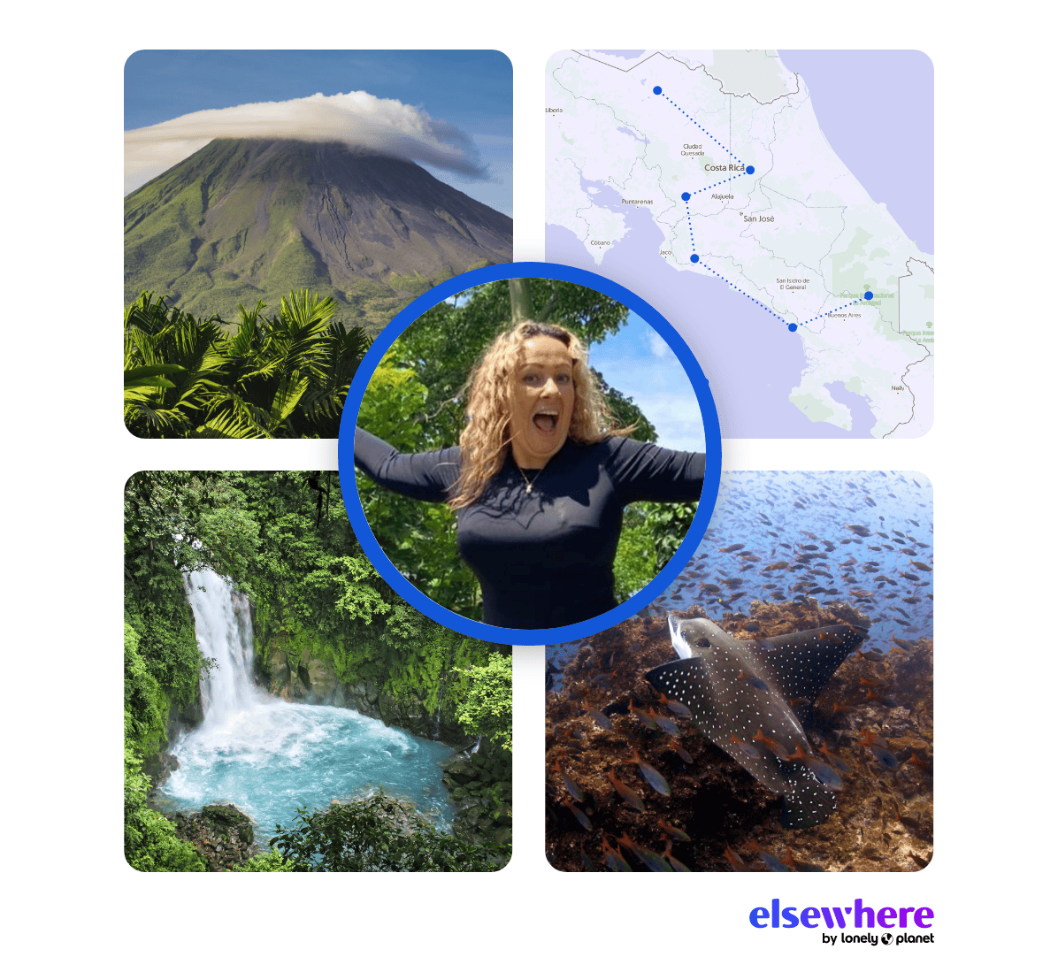 Meet with Irene, our Local Expert in Costa Rica