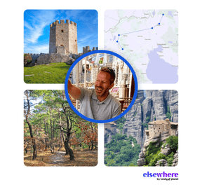Meet with Nick, our Local Expert in Northern Greece