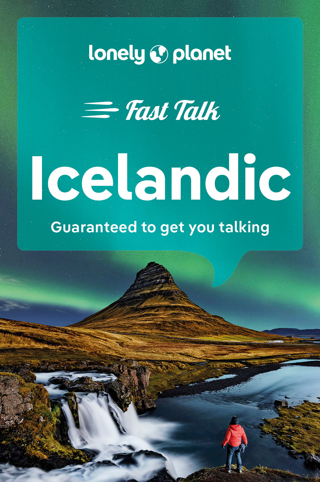 Fast Talk Icelandic - Book + eBook