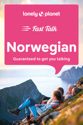 Fast Talk Norwegian - Book