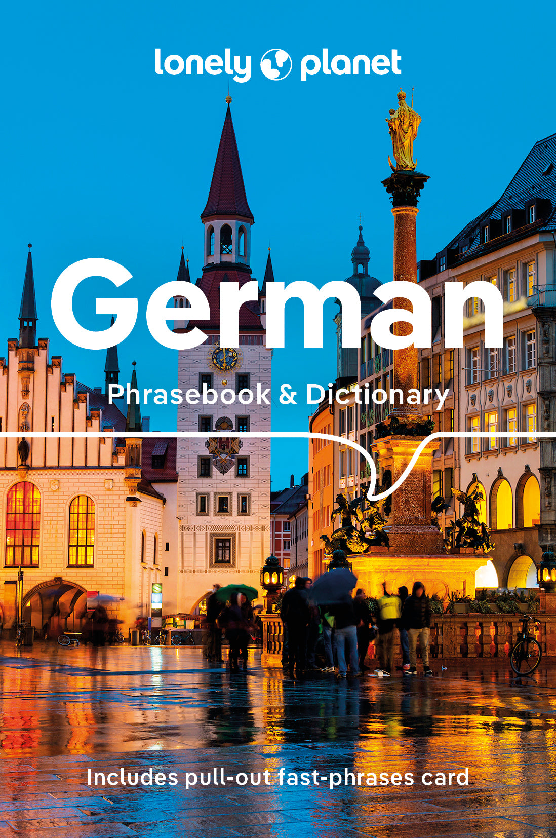 German Phrasebook & Dictionary