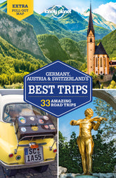 Germany, Austria & Switzerland's Best Trips - Book + eBook