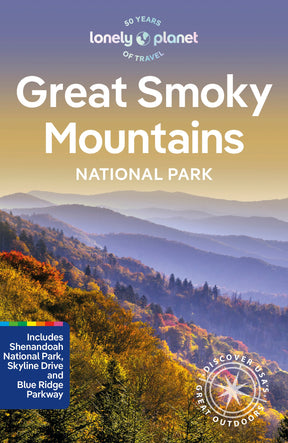 Great Smoky Mountains National Park - Book + eBook