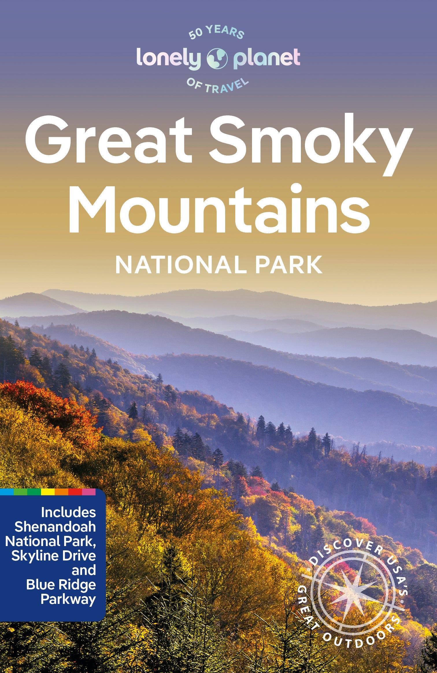 Great Smoky Mountains National Park - Book
