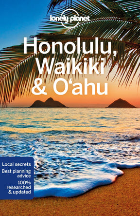 Honolulu Waikiki & Oahu - Book