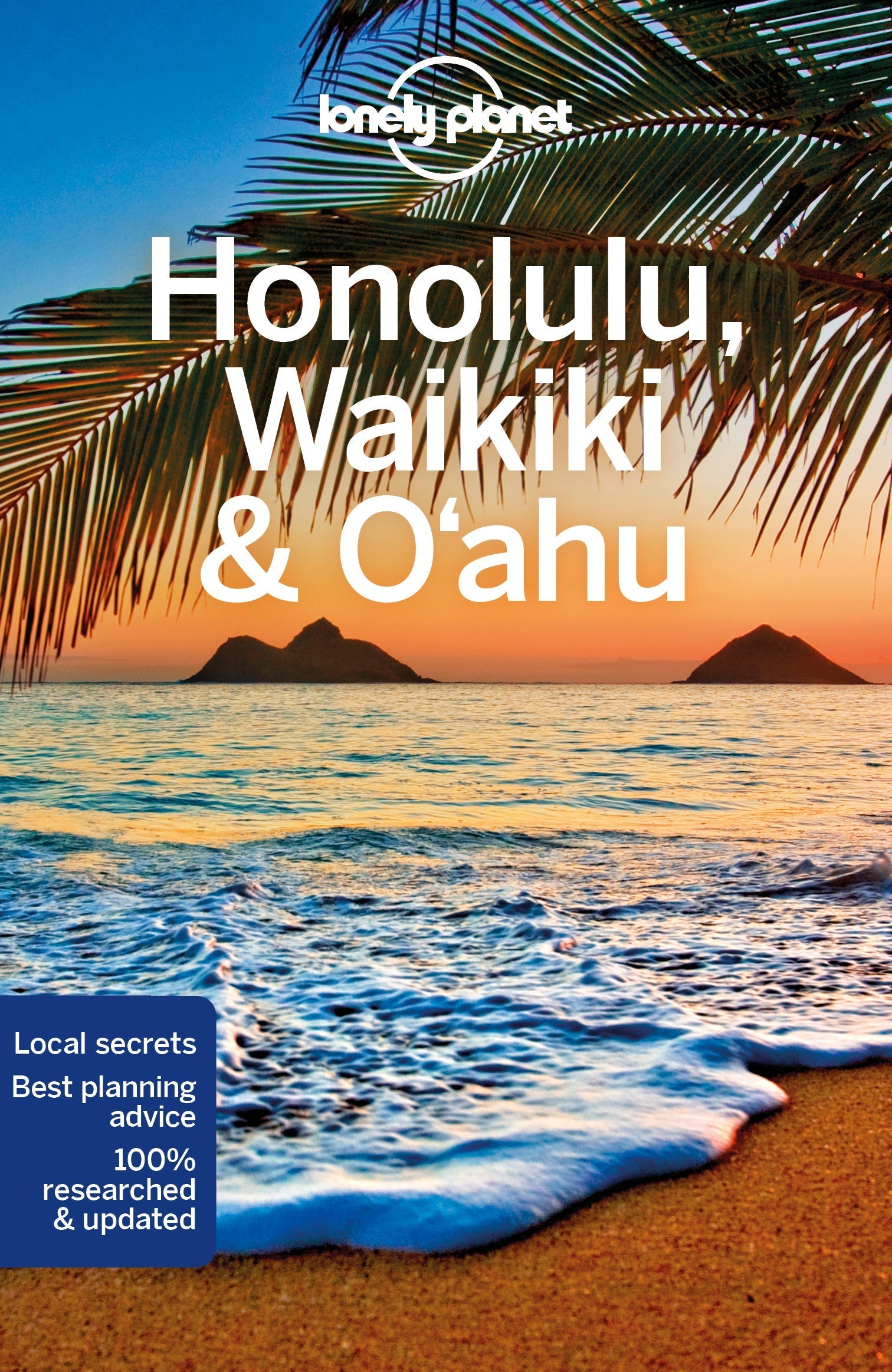Honolulu Waikiki & Oahu - Book + eBook