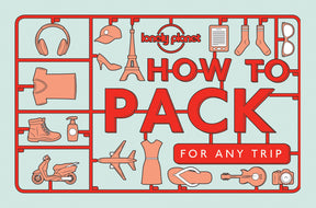 How to Pack for Any Trip - Book