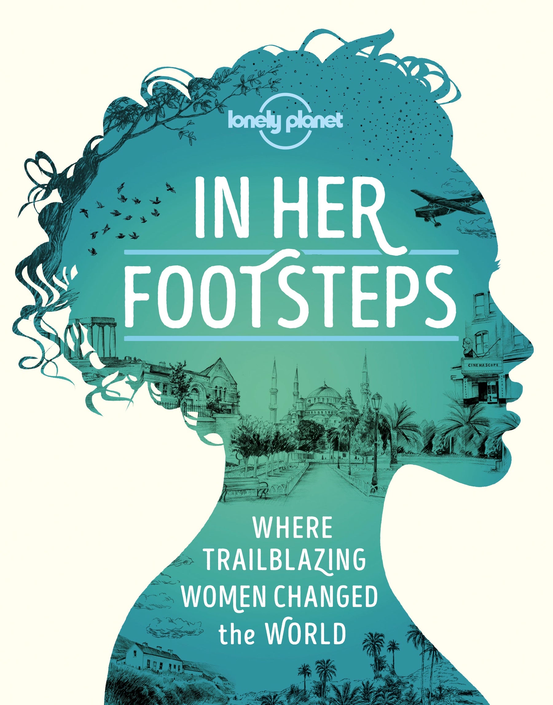 In Her Footsteps - Book + eBook