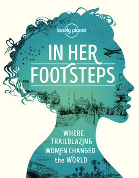 In Her Footsteps - Book