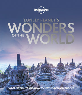 Lonely Planet's Wonders of the World - Book