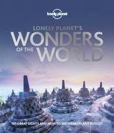 Lonely Planet's Wonders of the World - Book + eBook