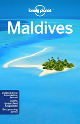 Maldives - Book