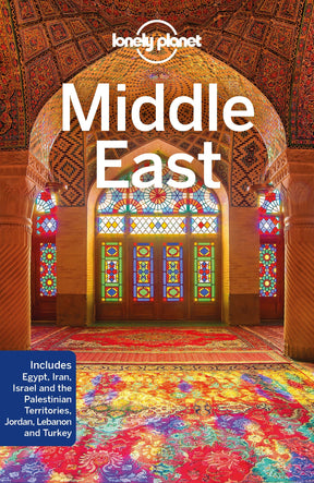 Middle East - Book