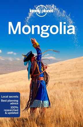 Mongolia - Book + eBook