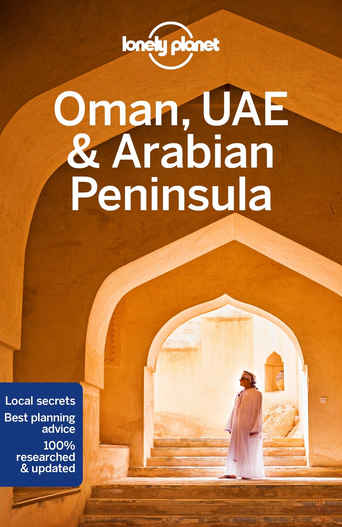 Oman, UAE & Arabian Peninsula - Book