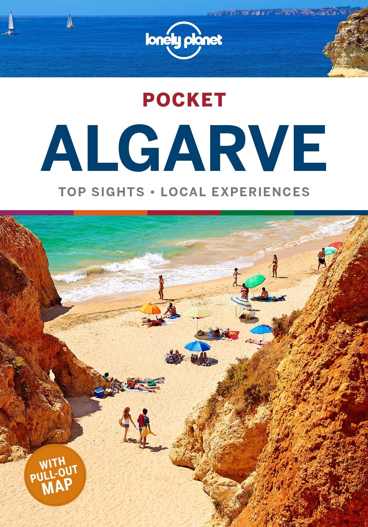 Pocket Algarve - Book
