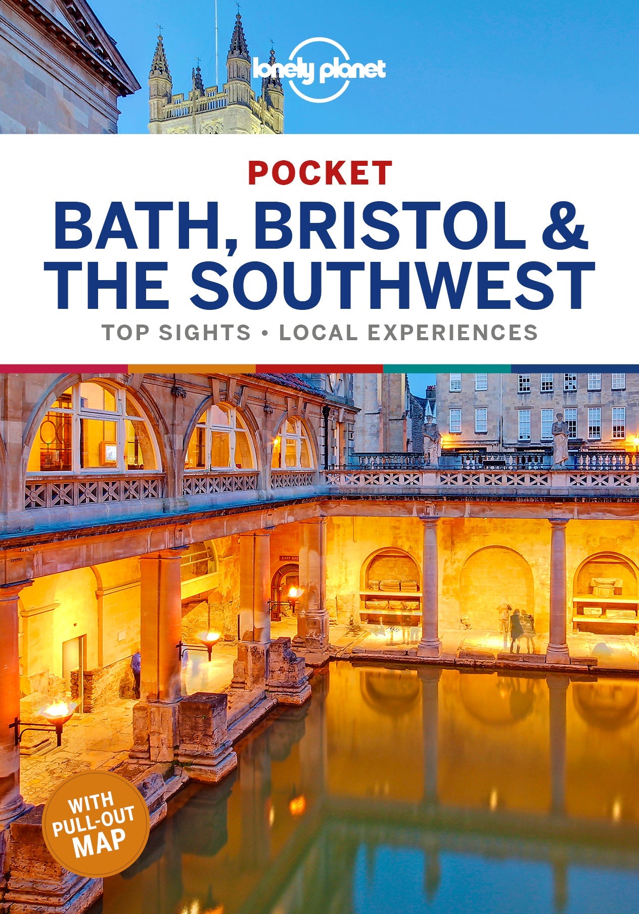 Pocket Bath, Bristol & the Southwest - Book + eBook