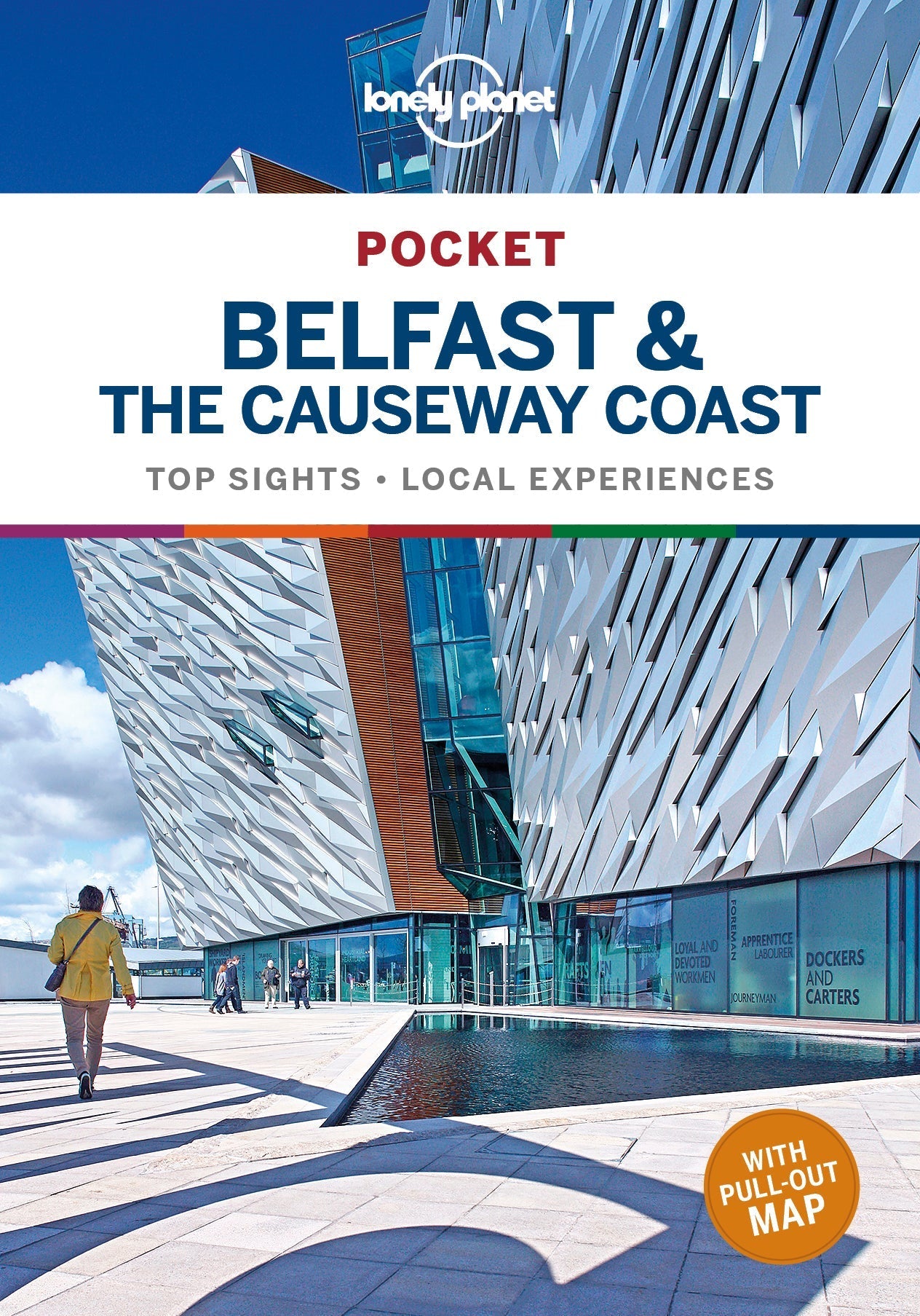 Pocket Belfast & the Causeway Coast Travel GuidePocket Belfast & the Causeway Coast Travel Guide