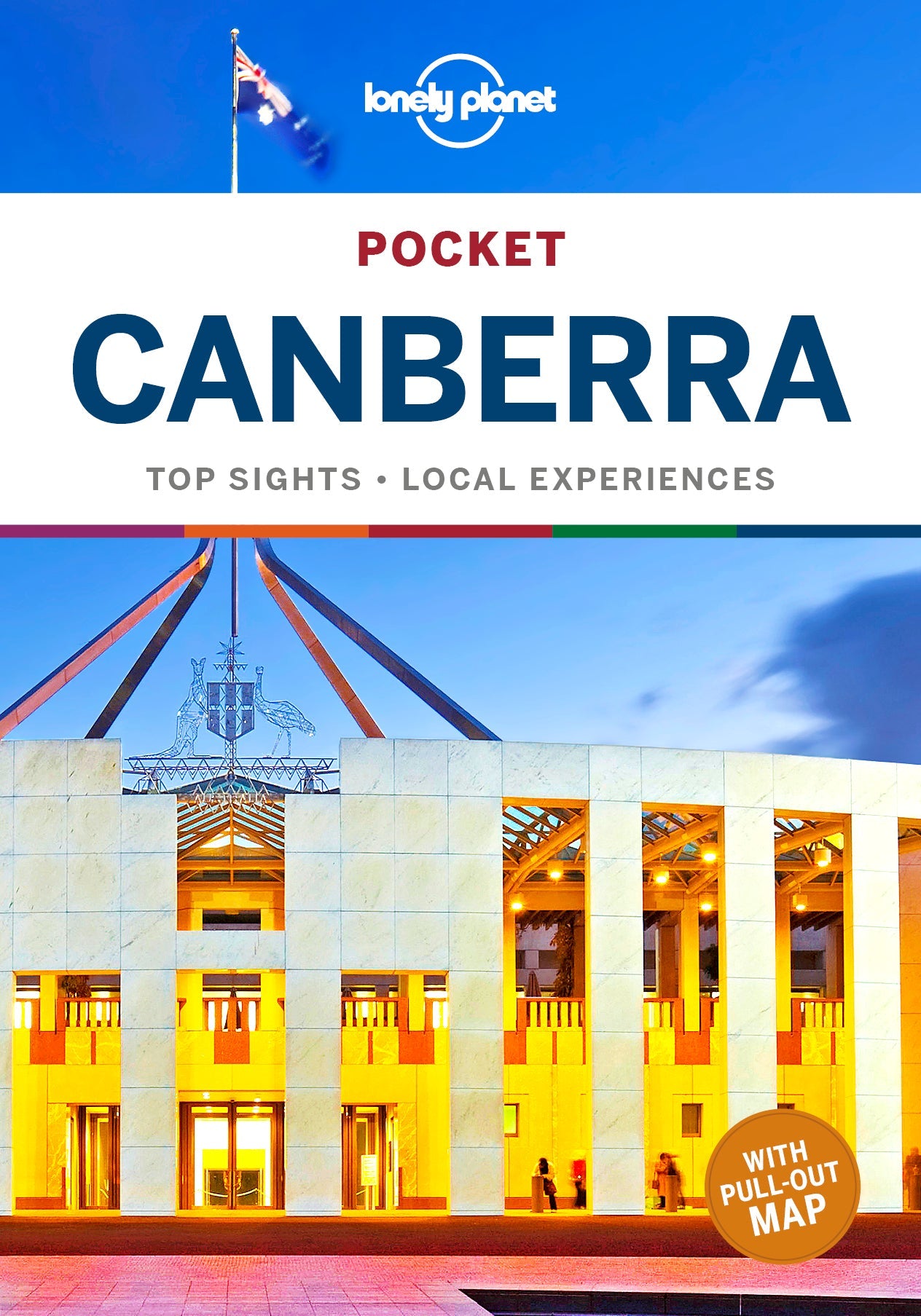 Pocket Canberra - Book + eBook