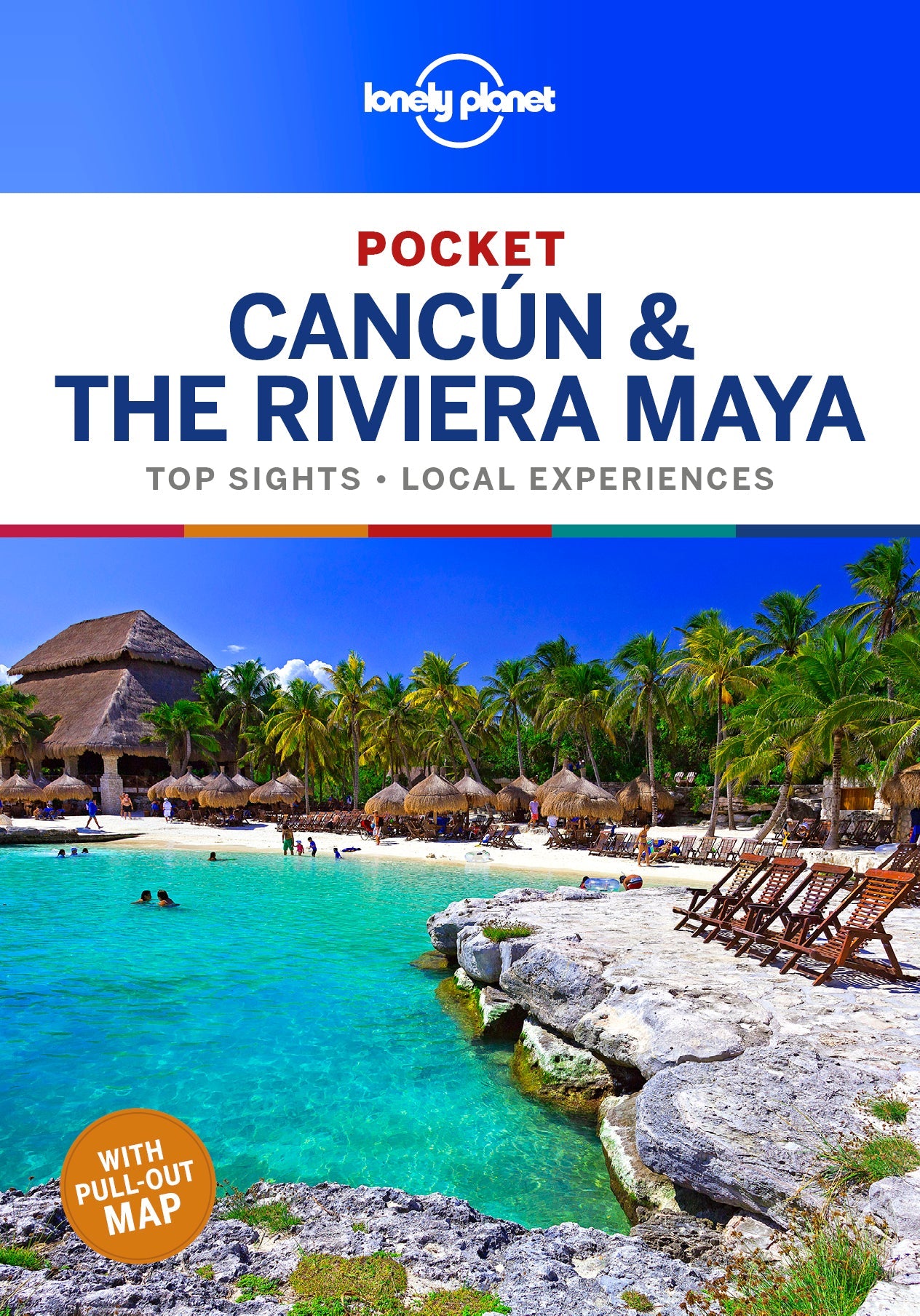 Pocket Cancun & the Riviera Maya - Book + eBook