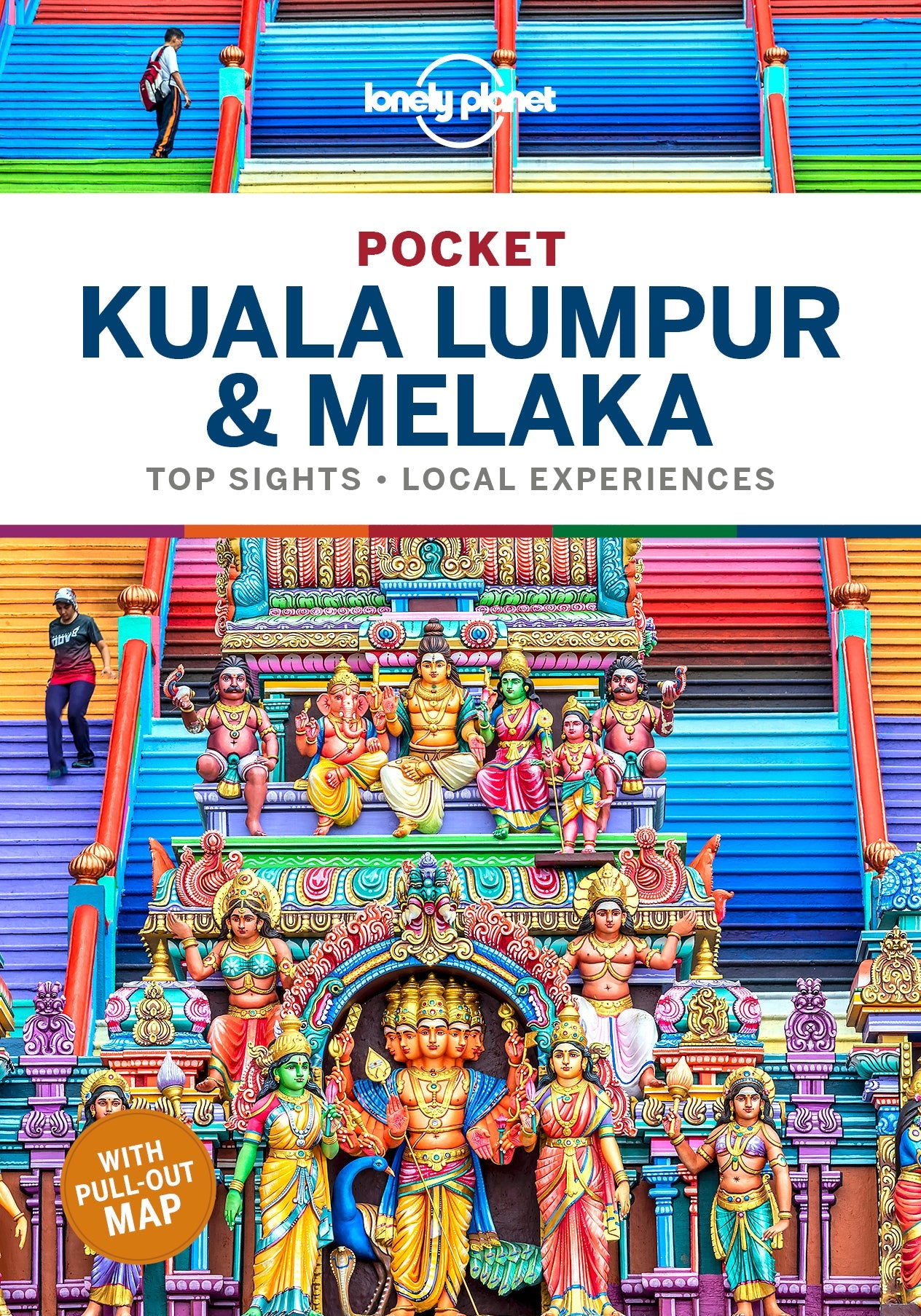 Pocket Kuala Lumpur & Melaka - Book + eBook