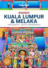 Pocket Kuala Lumpur & Melaka - Book + eBook