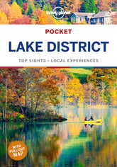 Pocket Lake District - Book + eBook