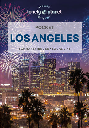 Pocket Los Angeles Travel Book