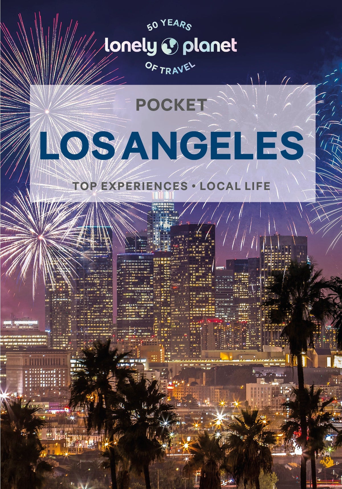 Pocket Los Angeles - Book