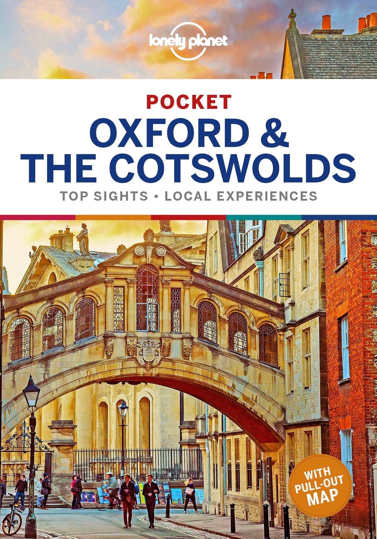 Pocket Oxford & the Cotswolds - Book + eBook